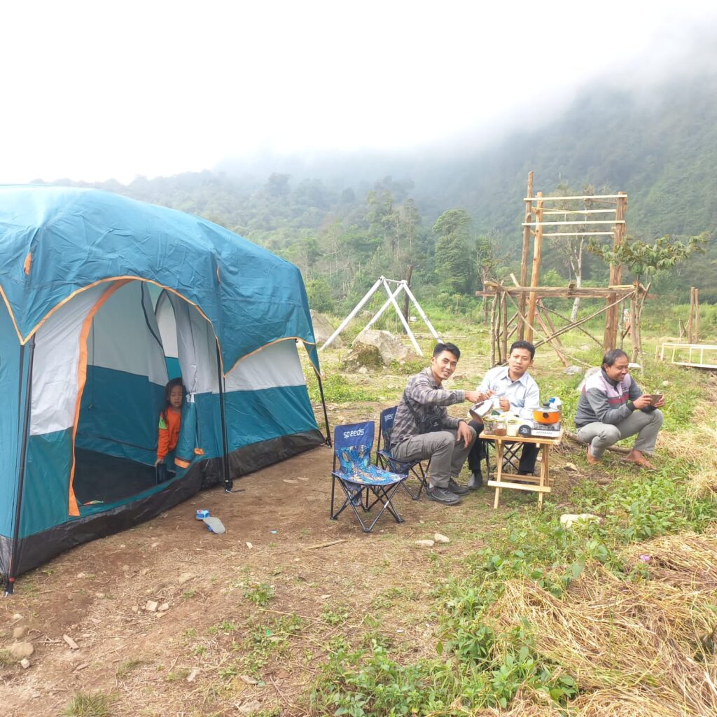 Homyforest: Ekowisata Berkelanjutan di Pelukan Alam Indonesia