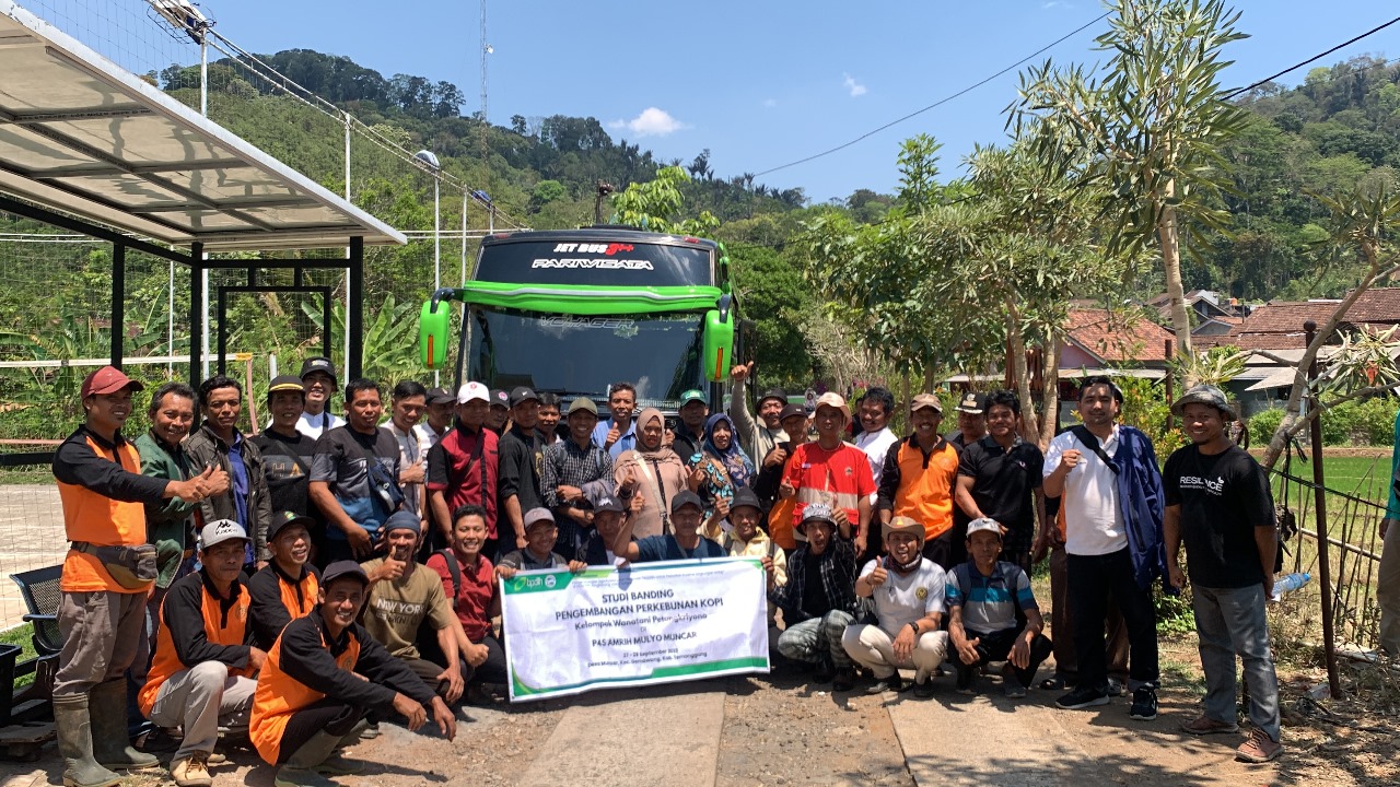 Mendorong Inovasi dan Keberlanjutan Melalui Studi Bandi di P4S Amrih Mulyo Muncar