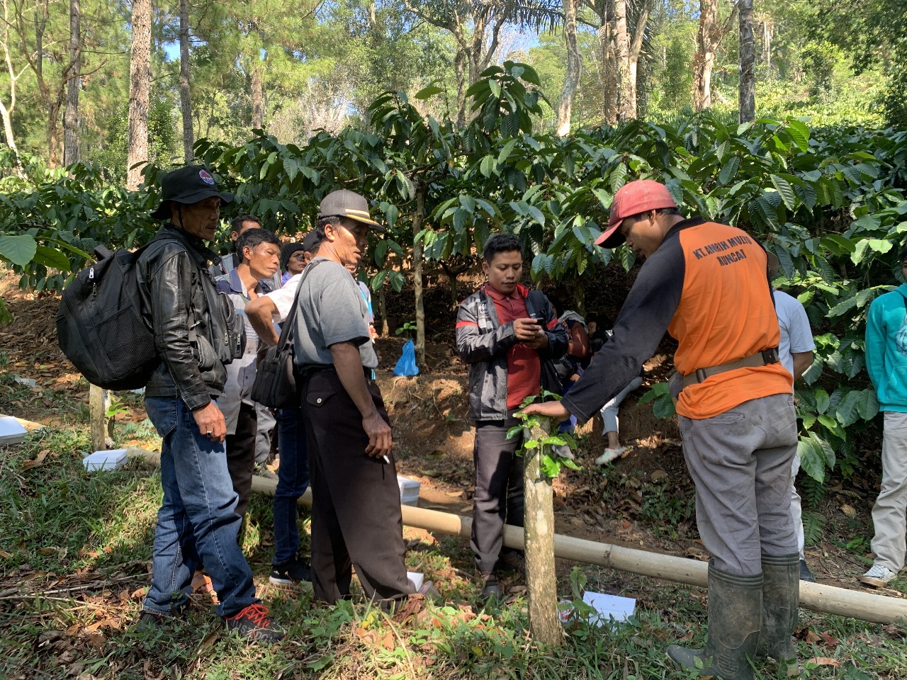 Mendorong Inovasi dan Keberlanjutan Melalui Studi Bandi di P4S Amrih Mulyo Muncar 2