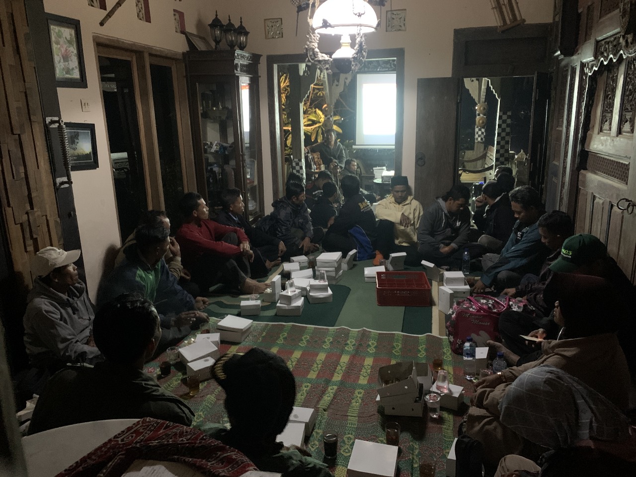 Mendorong Inovasi dan Keberlanjutan Melalui Studi Bandi di P4S Amrih Mulyo Muncar 3