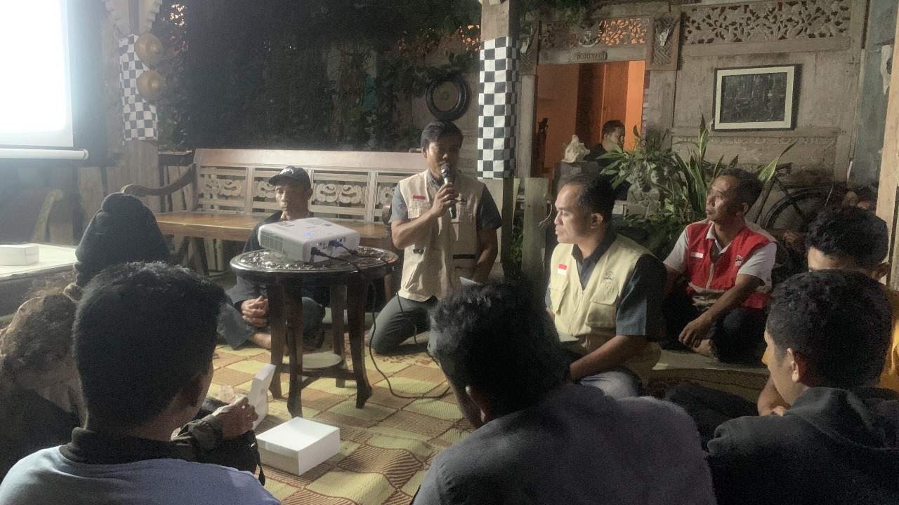 Mendorong Inovasi dan Keberlanjutan Melalui Studi Bandi di P4S Amrih Mulyo Muncar 4