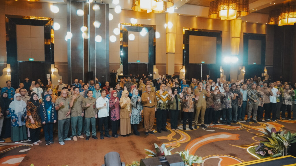 Yayasan Relung Indonesia Hadiri Sosialisasi Program FOLU Net Sink 2030 di Yogyakarta