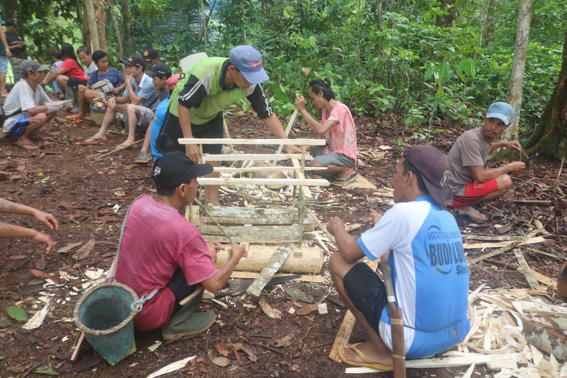muli ke buah penyembelihan 2
