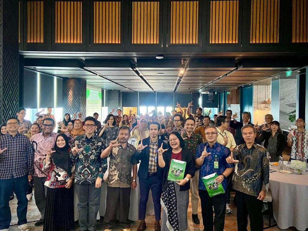 Relung Indonesia Hadiri Penutupan Program DANA TERRA: Mendukung Kesejahteraan dan Keberlanjutan Ekonomi Masyarakat Adat dan Komunitas Lokal